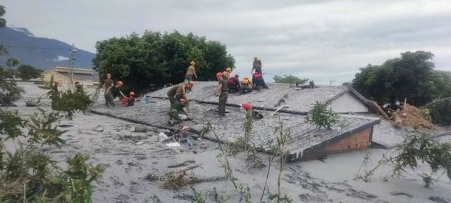 振興花蓮光復鄉：政大廣告人挺身而出，希望台灣不要忘記
