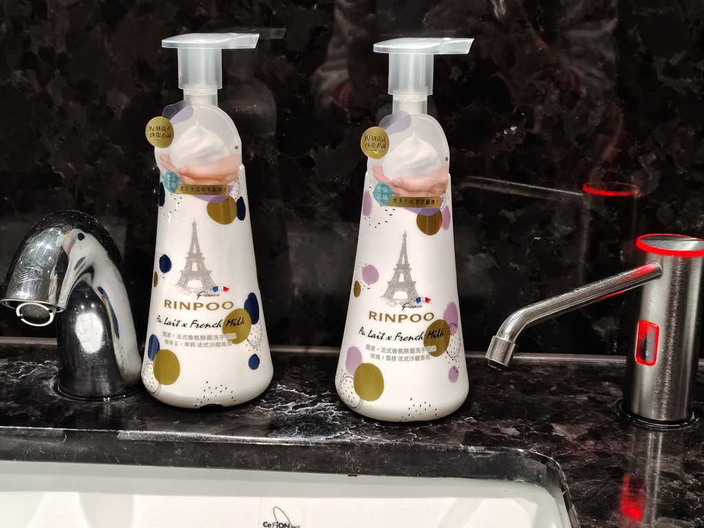 ✨Bonjour！我的手心裡，有一座法國花園  ——金美克能