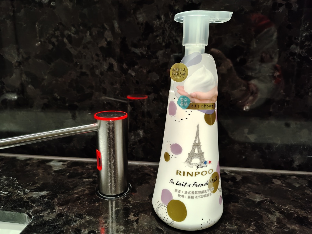 ✨Bonjour！我的手心裡，有一座法國花園  ——金美克能