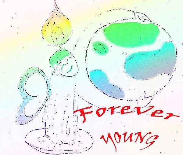 FOREVER YOUNG TO 40