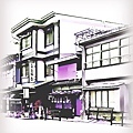 日本屋水彩畫.jpg