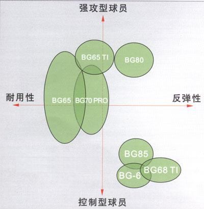YY-羽球線各功能適合那類人之參數表-2005