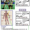 發球時,犯規的過腰和過手問題的圖解