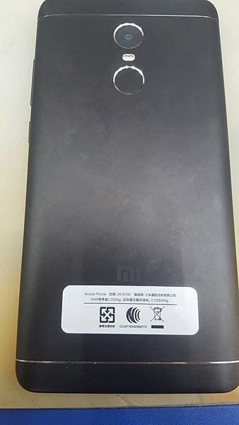 15. 紅米note4x 2泡水無法觸摸 9-23-2.jpg 15. 紅米note4x 2泡水無法觸摸 9-23-2.jpg