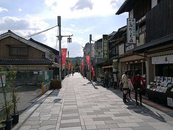 1108-平等院表參道