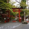 1109-貴船神社鳥居