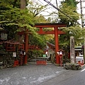 1109-貴船神社鳥居