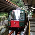 1111-比叡山登山電車