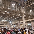 WF2013W會場