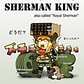 sherman king