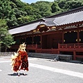 九尾與八幡宮