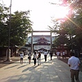 靖國神社