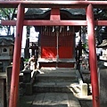 調神社稻荷