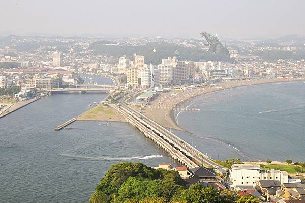 觀景台遠眺