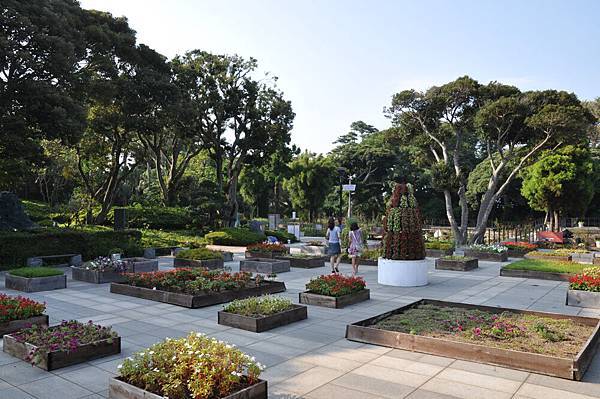 江之島花園