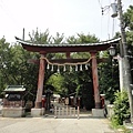 埼玉縣鷲宮神社