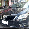 075 TOYOTA  CAMRY