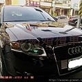 063 AUDI A4 黑