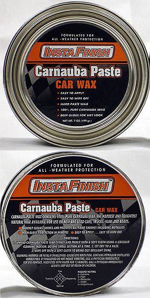 CARNAUBAHARDPASTE 棕櫚蠟