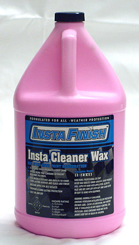 INSTA-CLEANER-WAX 櫻桃蠟