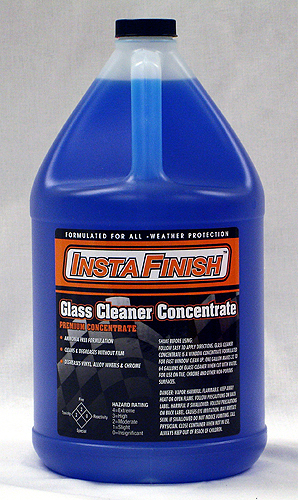 GLASSCLEANERCONC 濃縮玻璃清潔劑