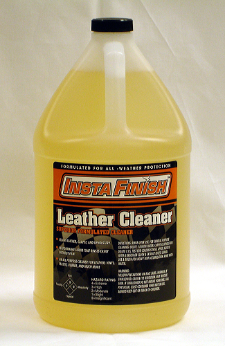 LEATHERCLEANER 內裝清潔劑