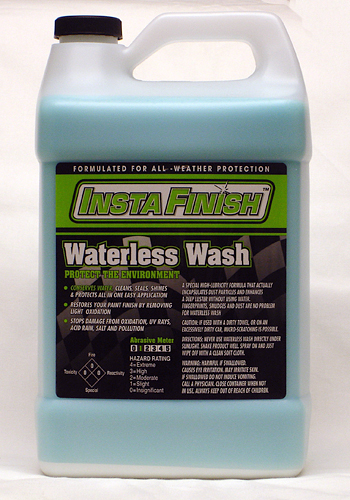 Waterless_Wash 無水洗車劑