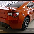 toyota86鍍膜施工 (1)