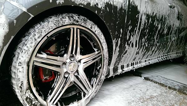 無接觸洗車 無接觸洗車