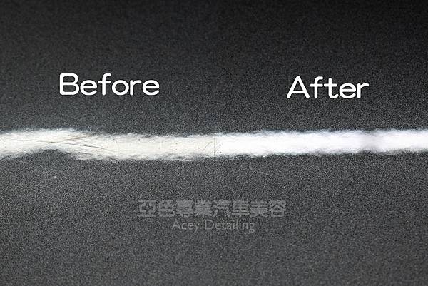 亞色汽車美容刮傷拋光