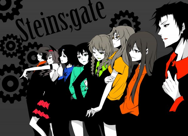 Steins;Gate1491