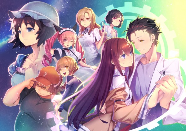 Steins;Gate1492