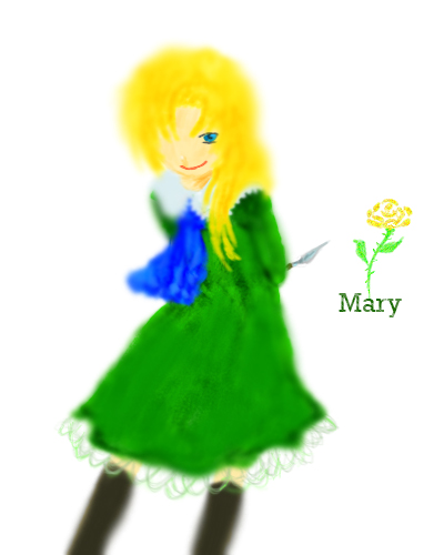 Mary