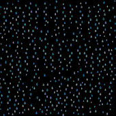 黑色雨滴.gif