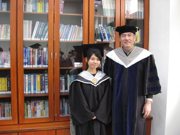 me &amp; 所長