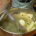 韓國特有的冷麵