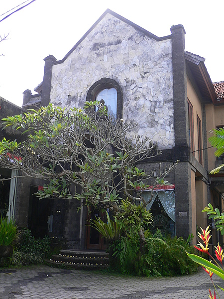 外型很棒的商店