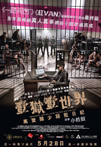 壹獄壹世界 高登闊少踎監日記／媽寶蹲監日記（Imprisoned : Survival Guide for Rich and Prodigal）poster