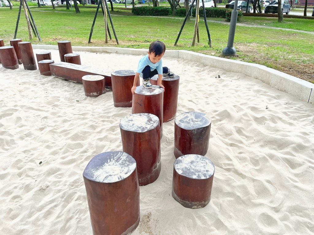 //新竹竹北// 音符公園。高鐵兒十一公園。跟著傑克去冒險。