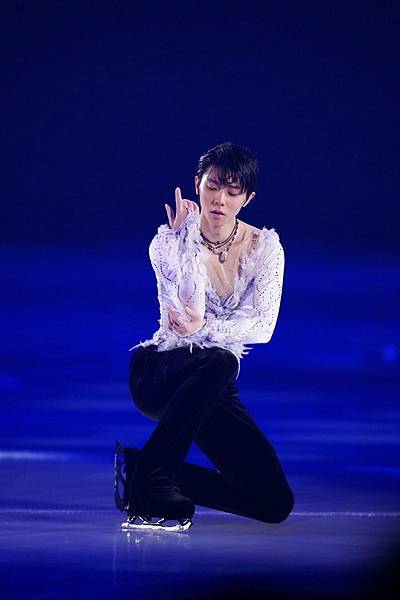 [report] 3/10 羽生結弦《NOTTE STELL