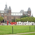 I amsterdam!!