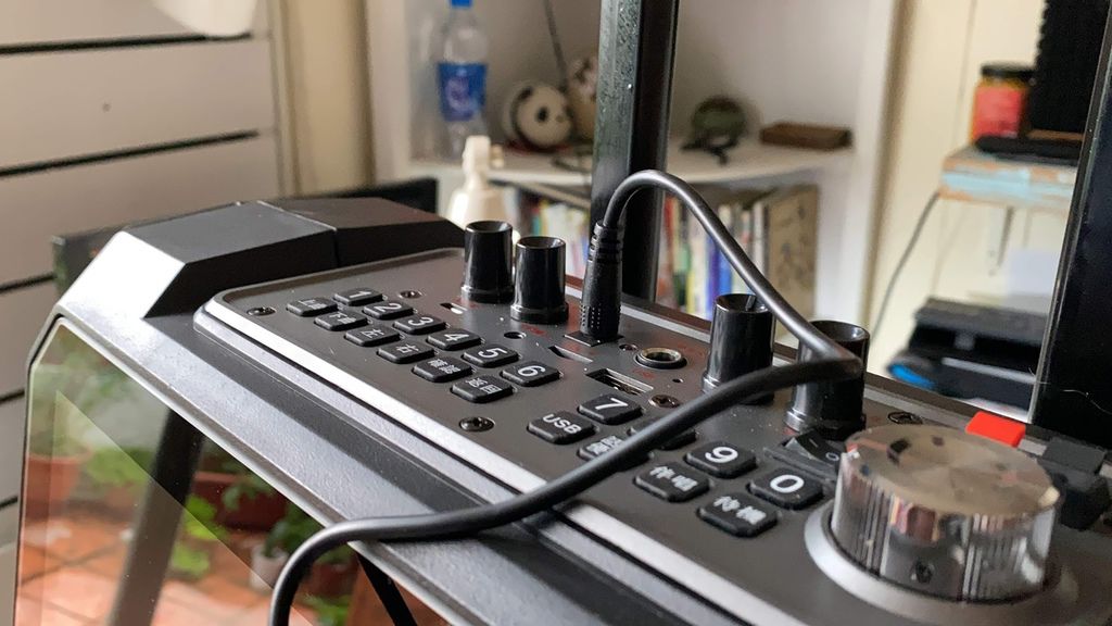 行動KTV外接設備