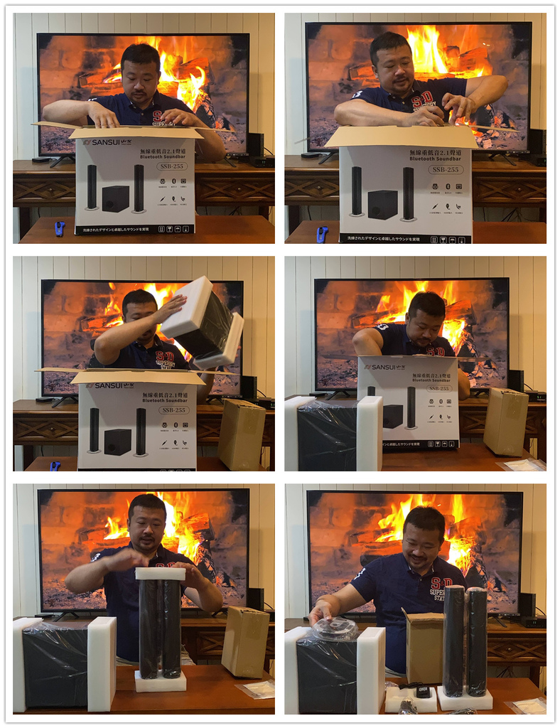 IMG_5934_副本.jpg SANSUI 山水 2.1聲道 分離式重低音藍牙聲霸(SOUNDBAR) SSB-255