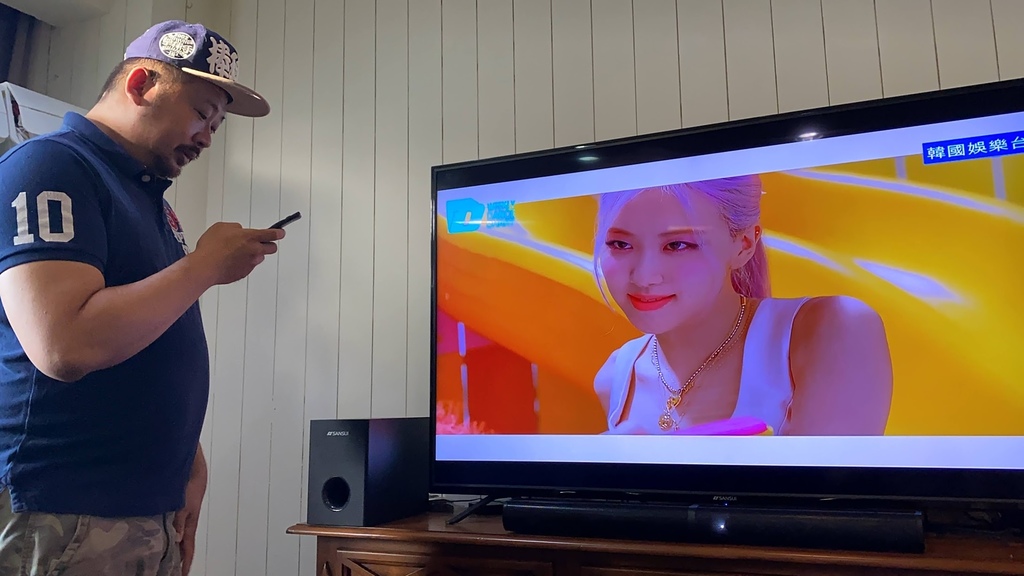 IMG_6128.JPG SANSUI 山水 2.1聲道 分離式重低音藍牙聲霸(SOUNDBAR) SSB-255