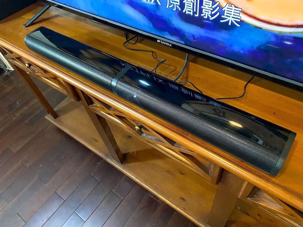 IMG_6152.jpg SANSUI 山水 2.1聲道 分離式重低音藍牙聲霸(SOUNDBAR) SSB-255
