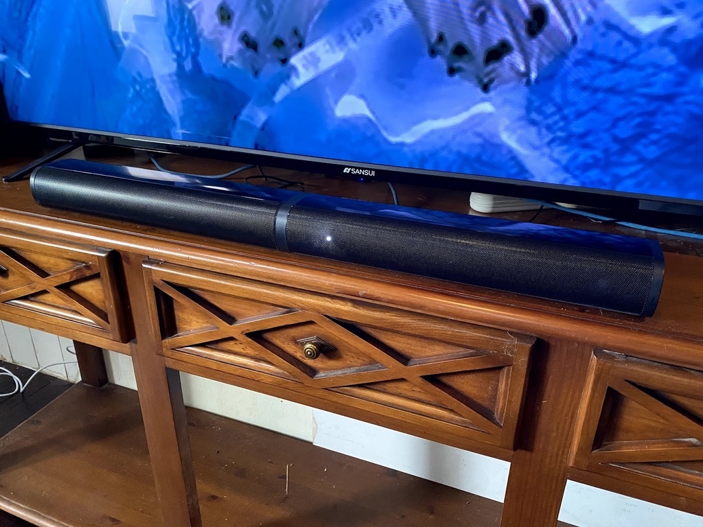 IMG_6153.jpg SANSUI 山水 2.1聲道 分離式重低音藍牙聲霸(SOUNDBAR) SSB-255