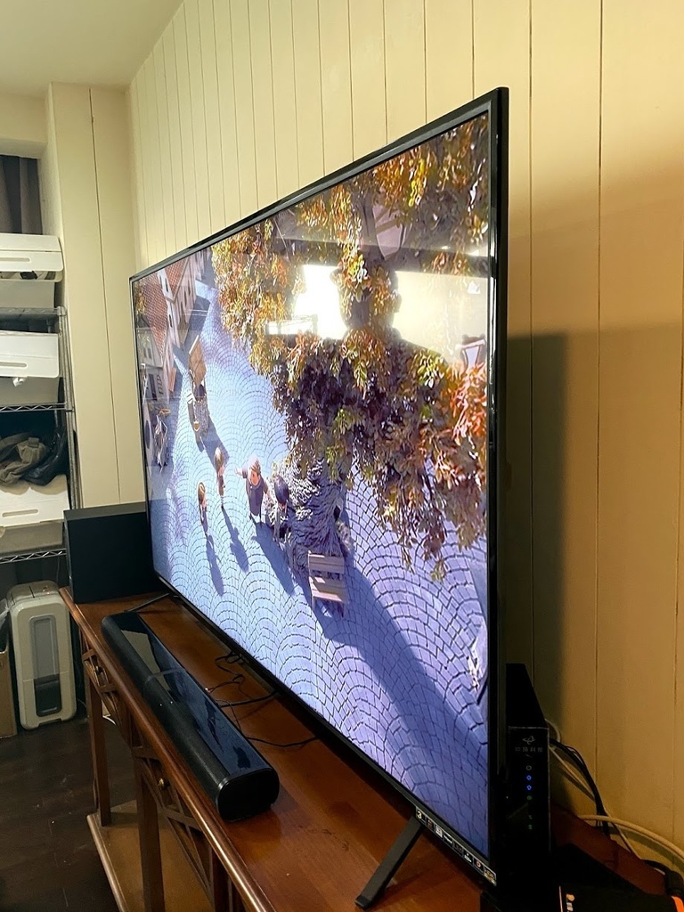 IMG_6162.jpg SANSUI 山水 2.1聲道 分離式重低音藍牙聲霸(SOUNDBAR) SSB-255