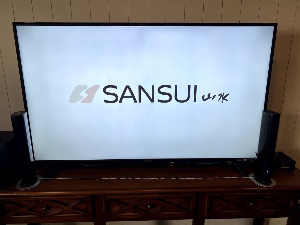 IMG_6193.jpg SANSUI 山水 2.1聲道 分離式重低音藍牙聲霸(SOUNDBAR) SSB-255