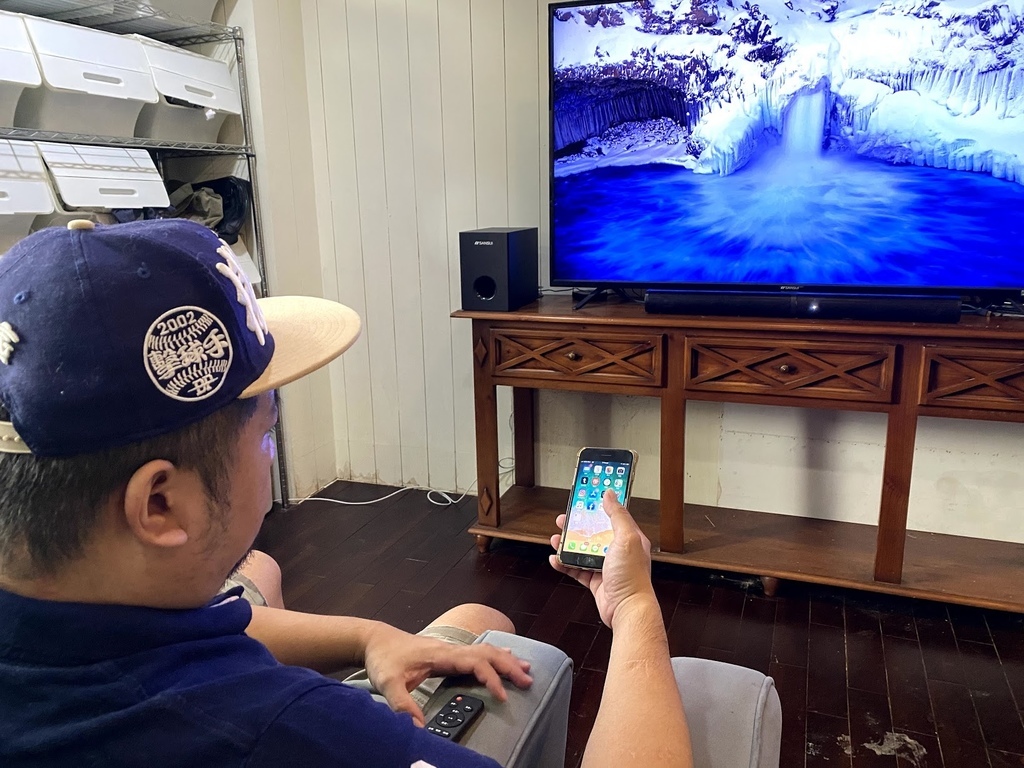 IMG_6266.jpg SANSUI 山水 2.1聲道 分離式重低音藍牙聲霸(SOUNDBAR) SSB-255