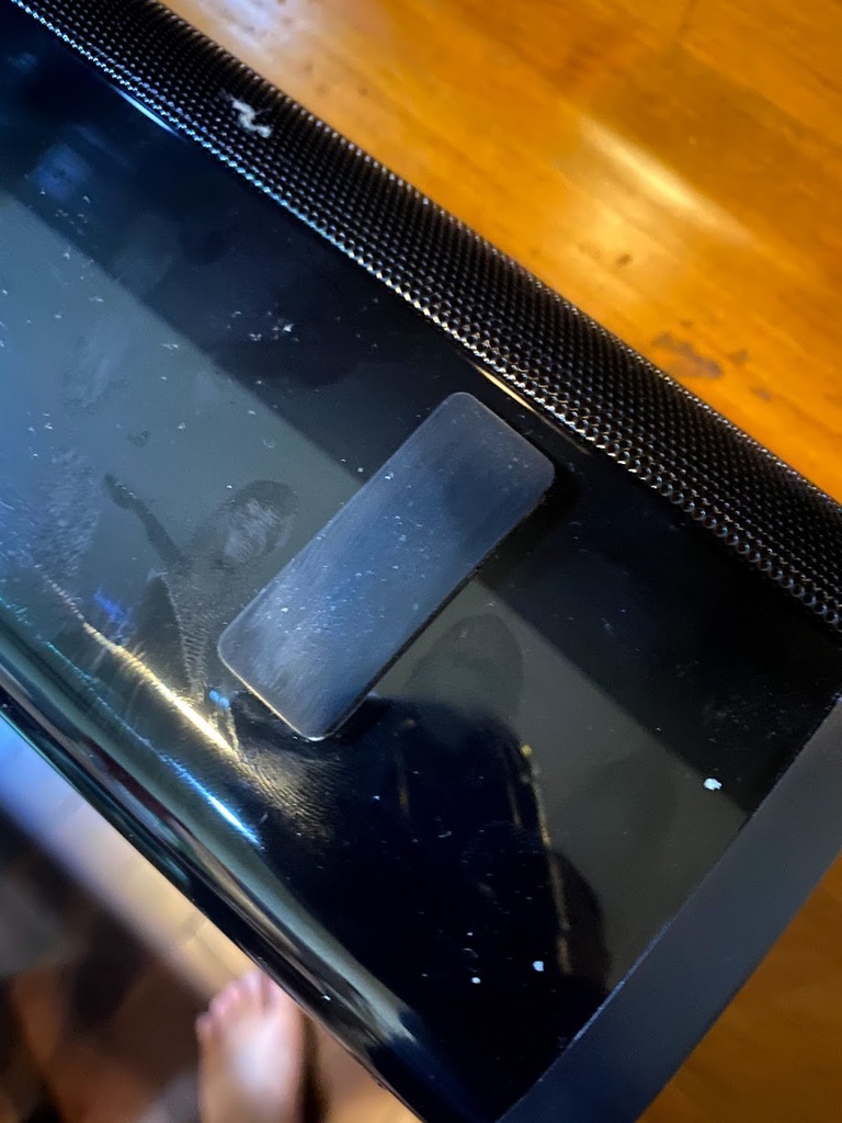 IMG_6389.jpg SANSUI 山水 2.1聲道 分離式重低音藍牙聲霸(SOUNDBAR) SSB-255